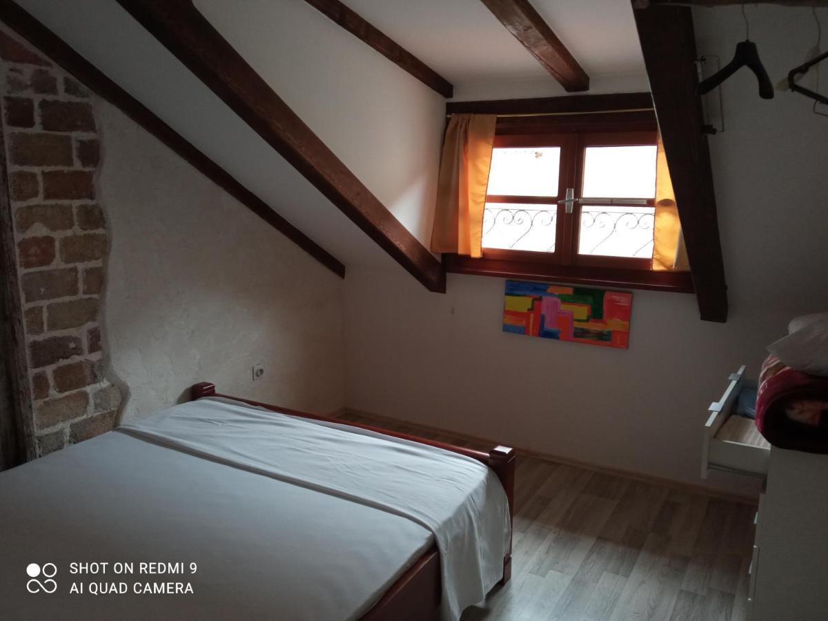 Apartments Historic Stone House Kotor Bagian luar foto
