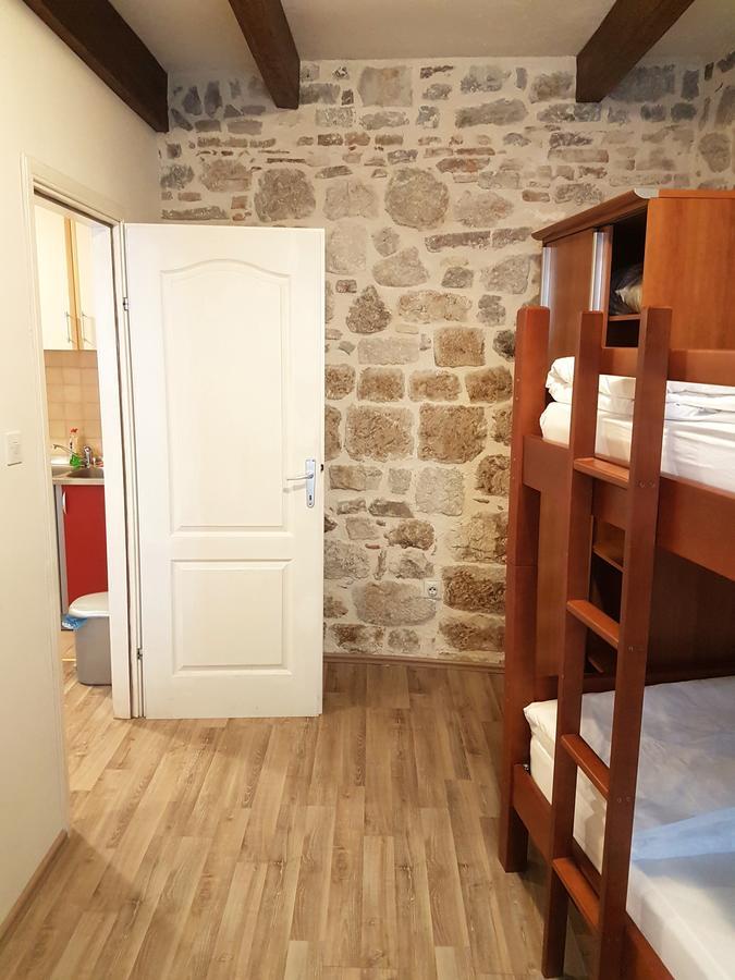 Apartments Historic Stone House Kotor Bagian luar foto