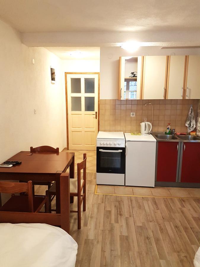 Apartments Historic Stone House Kotor Bagian luar foto